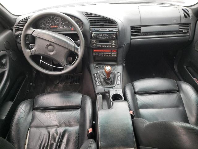 Photo 8 from auction – 1996 BMW 328 IC with VIN WBABK7326TET61097