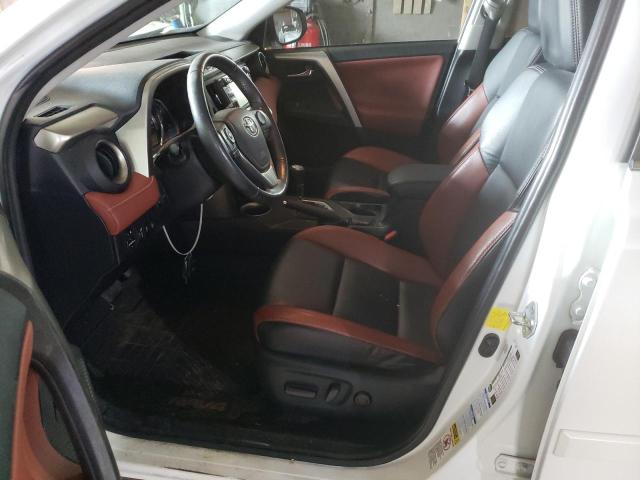 Photo 7 from auction – 2015 TOYOTA RAV4 LIMIT with VIN 2T3DFREV2FW309420