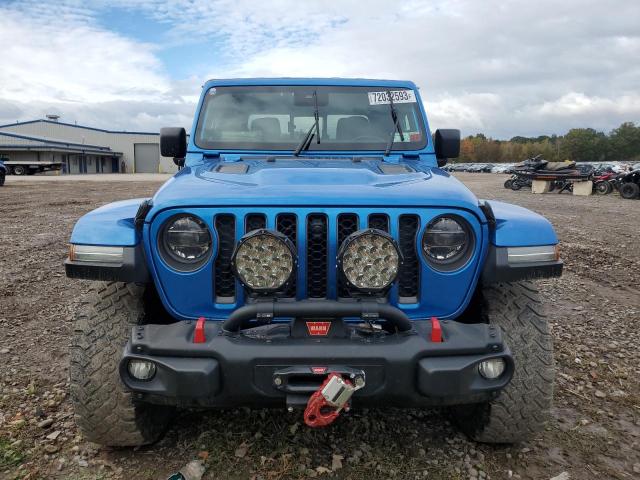Photo 5 from auction – 2020 JEEP GLADIATOR with VIN 1C6JJTBG4LL205778