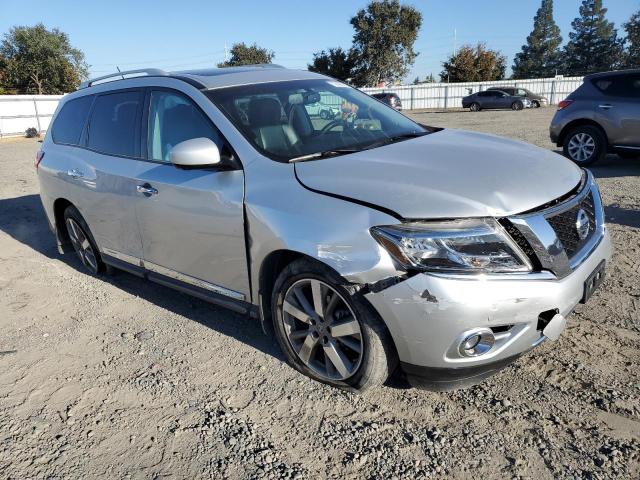 Photo 4 from auction – 2014 NISSAN PATHFINDER with VIN 5N1AR2MM5EC688193