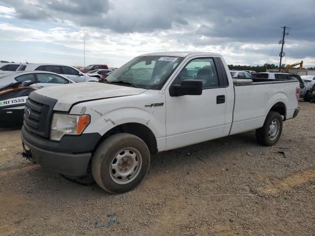 FORD F150 2011 with VIN 1FTNF1CF9BKD93580 - Photo from auction