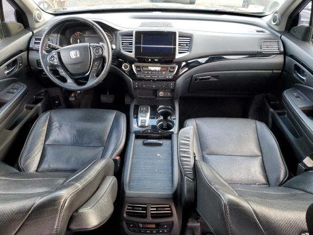 Photo 8 from auction – 2017 HONDA PILOT ELIT with VIN 5FNYF6H03HB043379