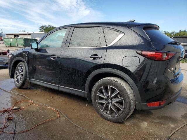 Photo 2 from auction – 2017 MAZDA CX-5 GRAND with VIN JM3KFADL0H0105755