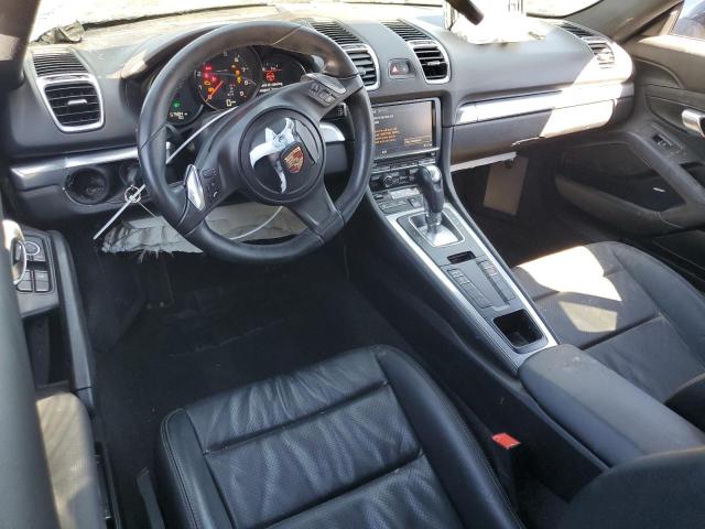 Photo 8 from auction – 2014 PORSCHE CAYMAN with VIN WP0AA2A89EK170953