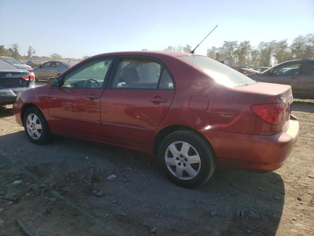 Photo 2 from auction – 2006 TOYOTA COROLLA CE with VIN 1NXBR32E56Z697896