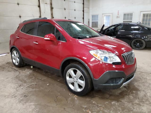 Photo 4 from auction – 2015 BUICK ENCORE with VIN KL4CJASB8FB239284