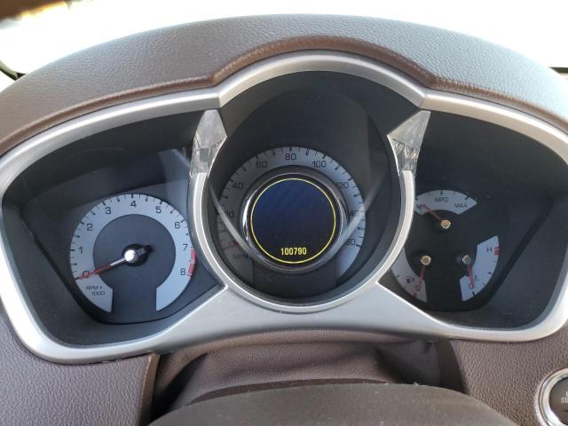 Photo 9 from auction – 2012 CADILLAC SRX LUXURY with VIN 3GYFNDE37CS561017