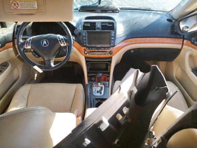 Photo 8 from auction – 2005 ACURA TSX with VIN JH4CL96925C034119