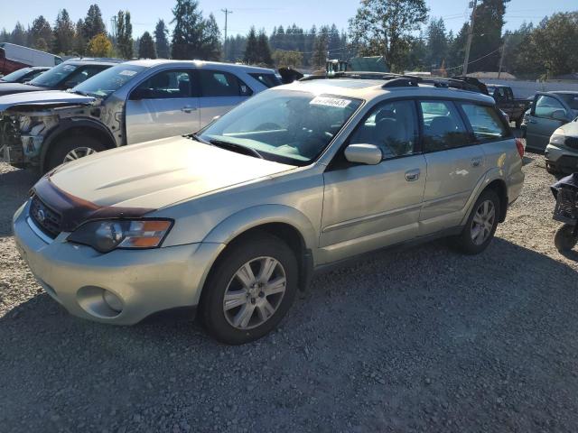 Photo 1 from auction – 2005 SUBARU LEGACY OUT with VIN 4S4BP62C157348107