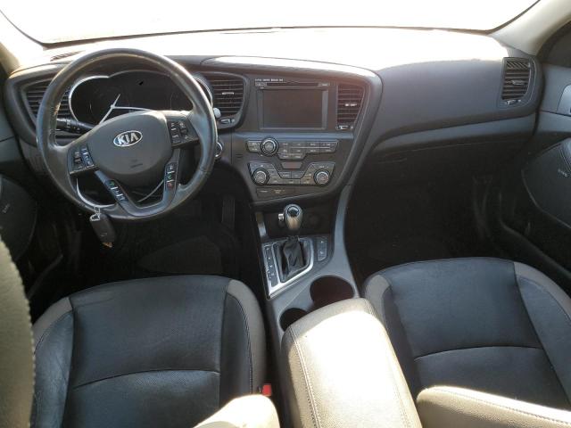 Photo 8 from auction – 2013 KIA OPTIMA HYB with VIN KNAGM4AD4D5056637