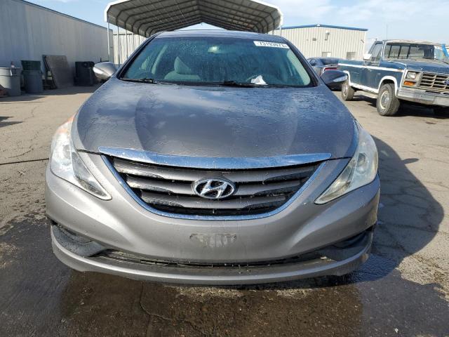 Photo 5 from auction – 2014 HYUNDAI SONATA GLS with VIN 5NPEB4AC7EH826628
