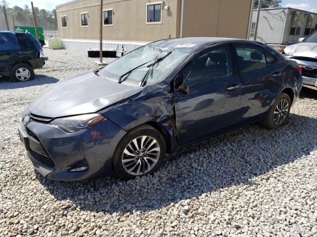TOYOTA COROLLA L 2017 с VIN 5YFBURHEXHP726581 - Фото с аукциона