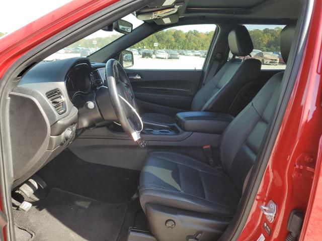 Photo 7 from auction – 2021 DODGE DURANGO GT with VIN 1C4RDHDG9MC846746