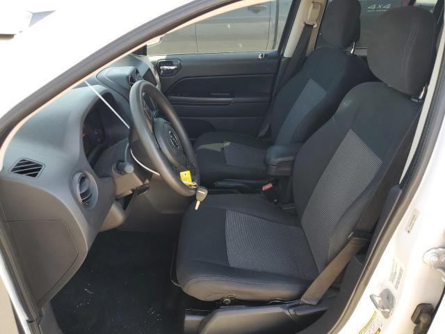 Photo 7 from auction – 2012 JEEP COMPASS SP with VIN 1C4NJDBB1CD509620