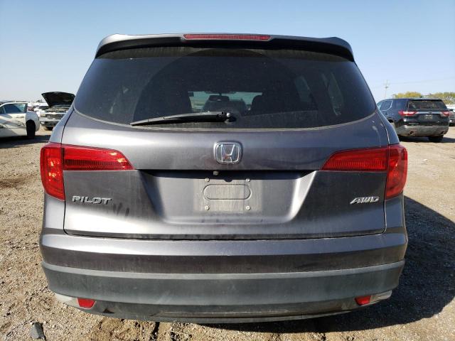 Photo 6 from auction – 2017 HONDA PILOT with VIN 5FNYF6H50HB056148