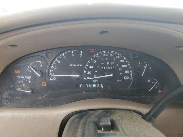 Photo 9 from auction – 2002 FORD RANGER SUP with VIN 1FTZR45E02TA28035