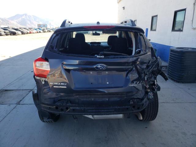 Photo 6 from auction – 2014 SUBARU XV CROSSTR with VIN JF2GPACC8E8282419