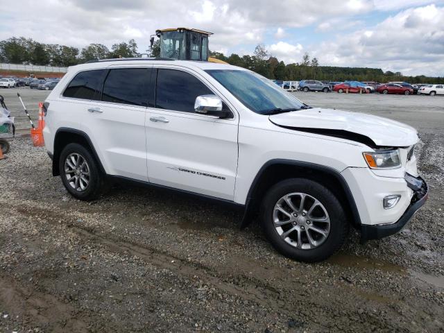 Photo 4 from auction – 2014 JEEP GRAND CHER with VIN 1C4RJFBG0EC289940