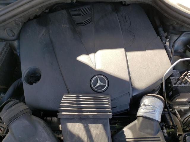 Photo 12 from auction – 2012 MERCEDES-BENZ ML 350 BLU with VIN 4JGDA2EB8CA069114