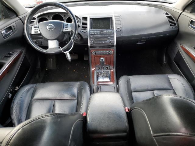 Photo 8 from auction – 2007 NISSAN MAXIMA with VIN 1N4BA41E77C855350