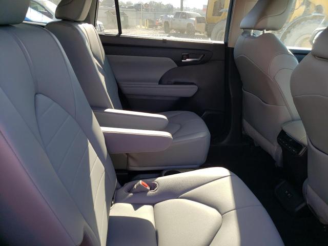Photo 11 from auction – 2021 TOYOTA HIGHLANDER with VIN 5TDGZRAH7MS072782