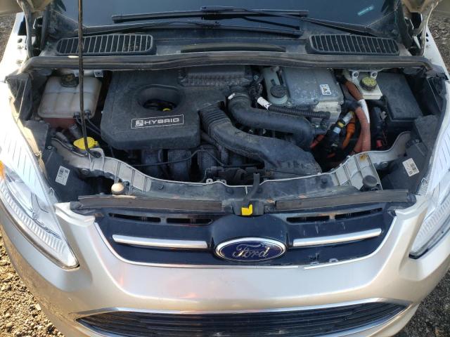 Photo 11 from auction – 2017 FORD C-MAX SE with VIN 1FADP5AU4HL117902