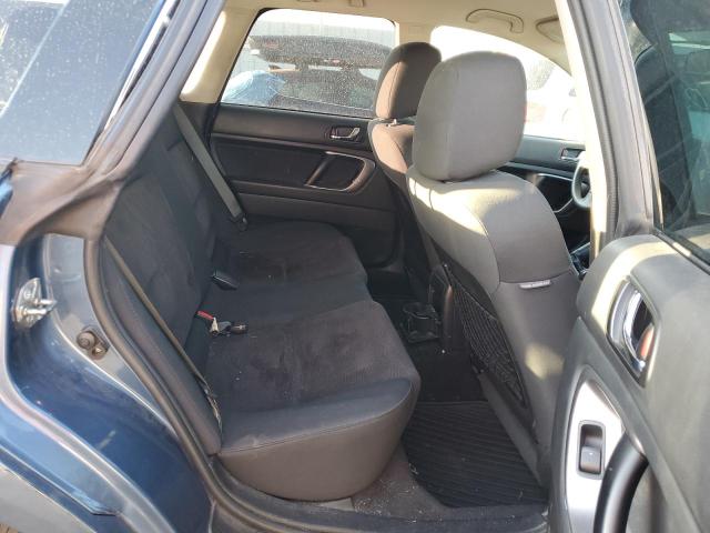 صورة رقم 10 من المزاد - 2008 SUBARU OUTBACK 2. مع VIN 4S4BP61C287349076