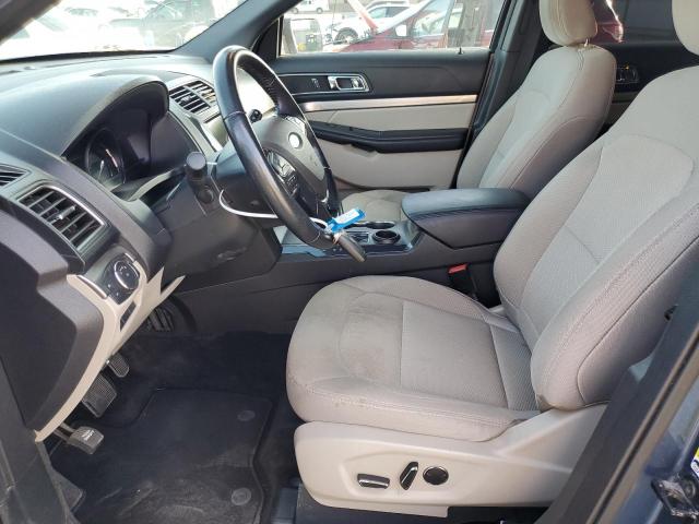Photo 7 from auction – 2018 FORD EXPLORER X with VIN 1FM5K7D82JGA31411