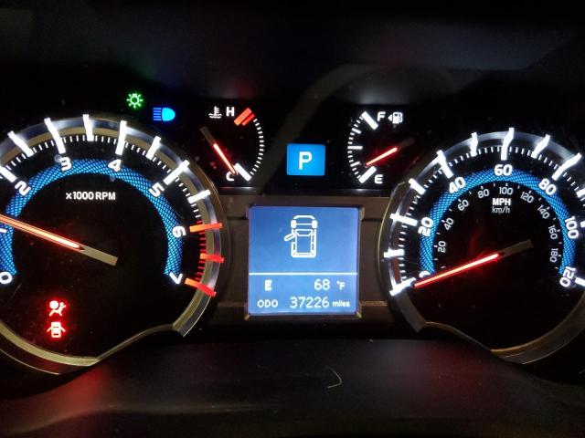 Photo 9 from auction – 2019 TOYOTA 4RUNNER SR with VIN JTEBU5JR7K5694422