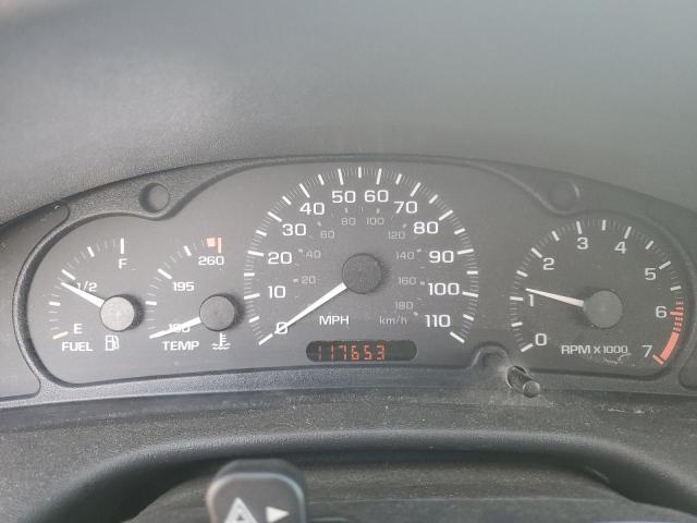 Photo 9 from auction – 2003 CHEVROLET CAVALIER L with VIN 1G1JF52F237144056