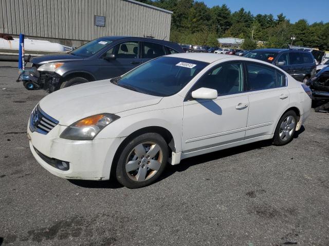 Photo 1 from auction – 2007 NISSAN ALTIMA 2.5 with VIN 1N4AL21E07C189913