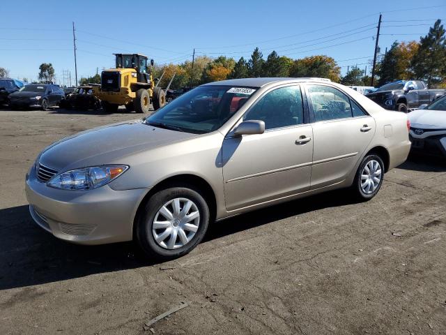 TOYOTA CAMRY 2005 with VIN 4T1BE30K95U001561 - Photo from auction