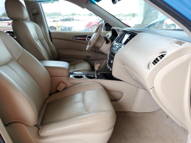 صورة رقم 7 من المزاد - 2015 NISSAN PATHFINDER مع VIN 5N1AR2MN4FC677518