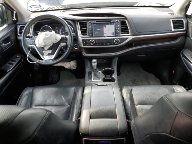 Photo 8 from auction – 2016 TOYOTA HIGHLANDER with VIN 5TDYKRFH3GS139352