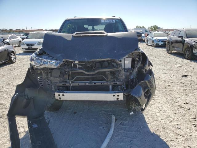 Photo 5 from auction – 2016 TOYOTA 4RUNNER SR with VIN JTEBU5JR4G5389290