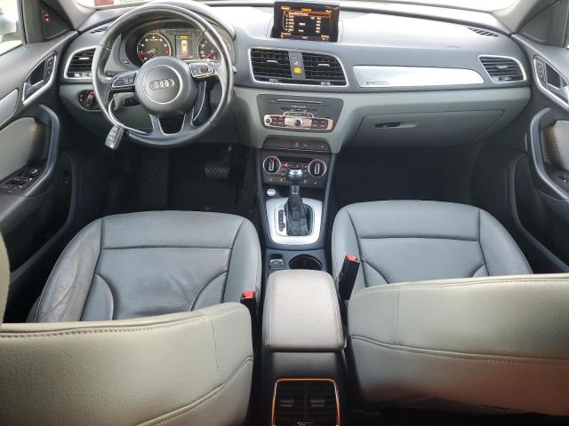 Photo 8 from auction – 2016 AUDI Q3 PREMIUM with VIN WA1EFCFS3GR007667