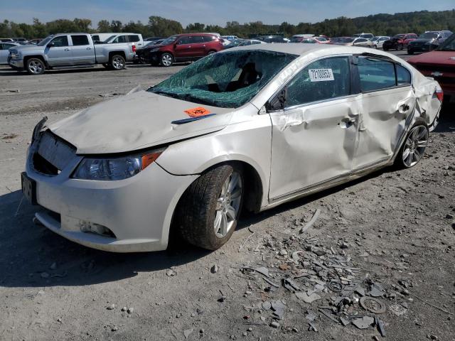 BUICK LACROSSE C 2011 with VIN 1G4GC5EC6BF386909 - Photo from auction
