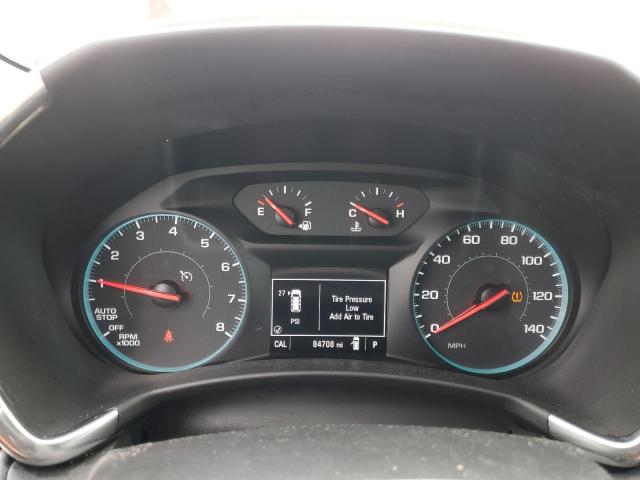 Photo 9 from auction – 2018 CHEVROLET EQUINOX LT with VIN 2GNAXSEVXJ6321463