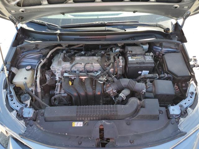 Photo 11 from auction – 2021 TOYOTA COROLLA LE with VIN JTDEPMAE1MJ183668