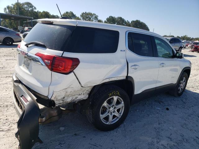 Photo 3 from auction – 2017 GMC ACADIA SLE with VIN 1GKKNKLA8HZ170614