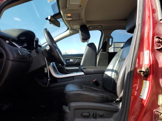 Photo 7 from auction – 2012 FORD EDGE LIMIT with VIN 2FMDK4KC9CBA81850