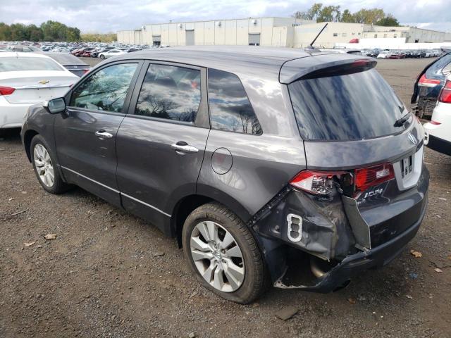 Photo 2 from auction – 2010 ACURA RDX TECHNO with VIN 5J8TB1H53AA003498