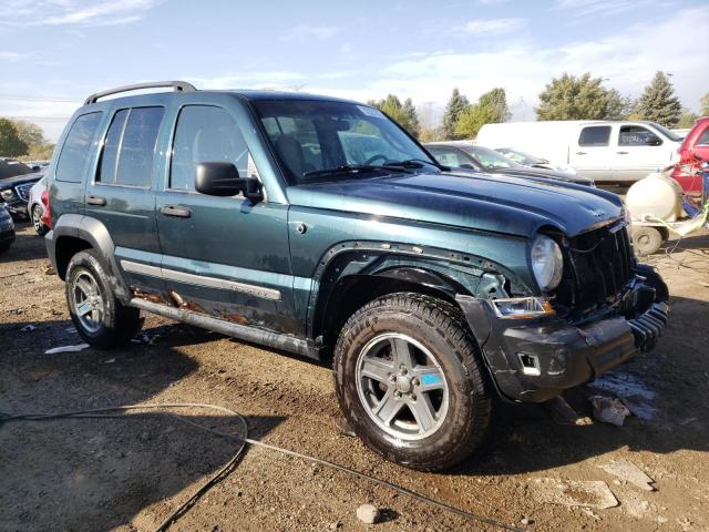 Photo 4 from auction – 2005 JEEP LIBERTY SP with VIN 1J4GL48K65W522097