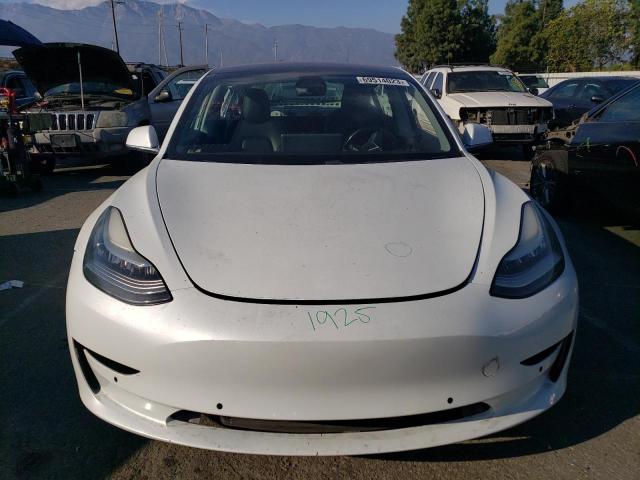 Photo 5 from auction – 2018 TESLA MODEL 3 with VIN 5YJ3E1EB3JF088950