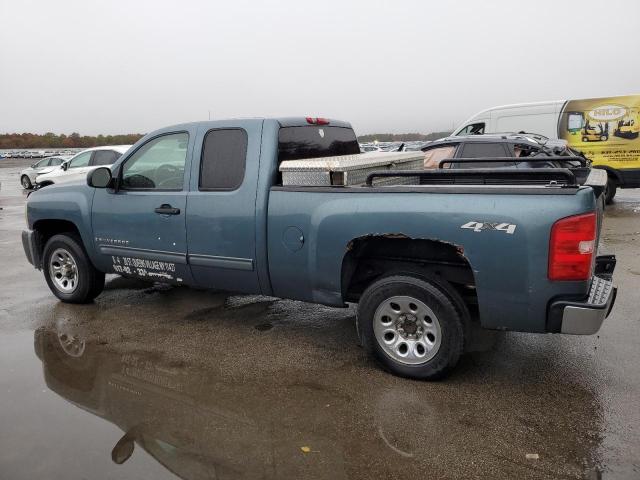 Photo 2 from auction – 2009 CHEVROLET SILVERADO with VIN 1GCEK29C09Z104697