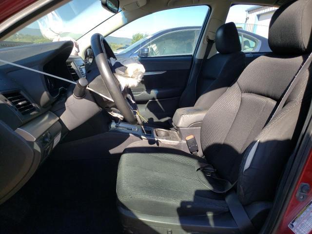 Photo 7 from auction – 2010 SUBARU LEGACY 2.5 with VIN 4S3BMCC67A3213252