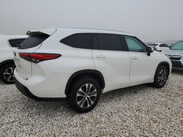 Photo 3 from auction – 2020 TOYOTA HIGHLANDER with VIN 5TDGZRAH5LS513761