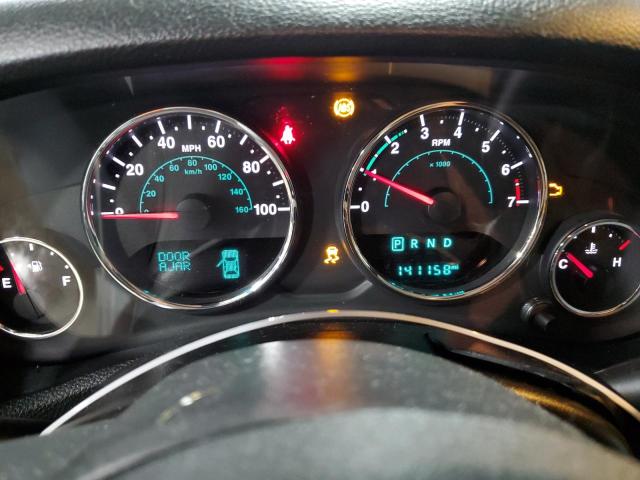 Photo 9 from auction – 2015 JEEP WRANGLER U with VIN 1C4BJWEG5FL725521