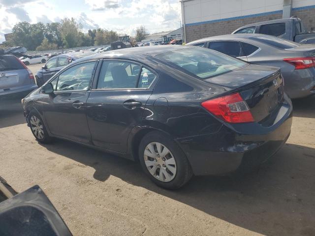 Zdjęcie 2 z aukcji – 2012 HONDA CIVIC SEDA z VIN 19XFB2F50CE384800