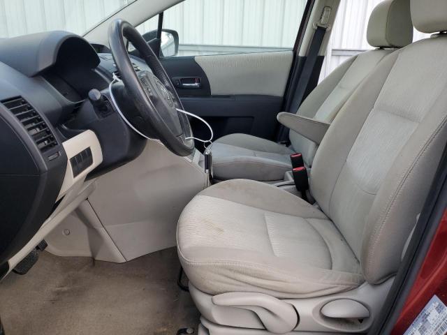 Photo 7 from auction – 2010 MAZDA 5 with VIN JM1CR2W33A0360350